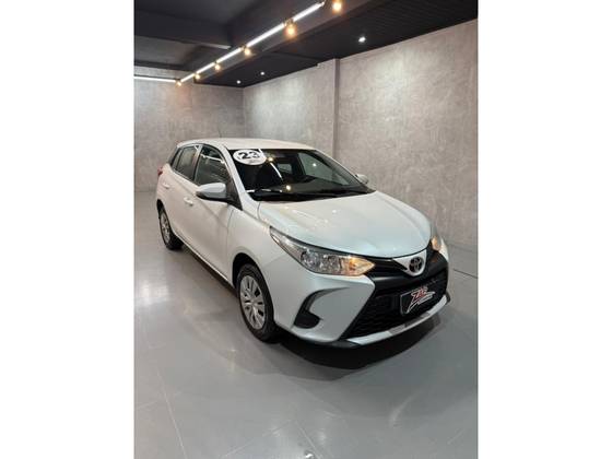 TOYOTA YARIS 1.5 16V FLEX XL MULTIDRIVE